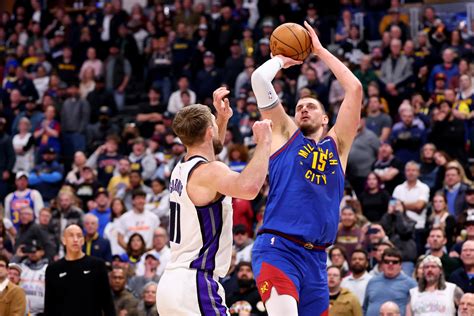 How to Watch Nuggets vs Kings: Live Stream NBA Basketball, TV Channel