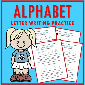 Alphabet Writing Practice 的图像结果