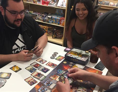 Image result for Keyforge Play