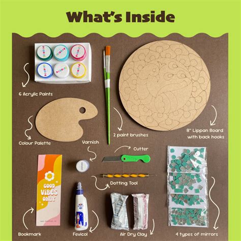 Best DIY Art & Craft Kits Online | Fun Kits for Adults & Kids – Doodlez