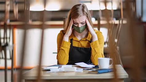 Worried Small Business Owner 的图像结果