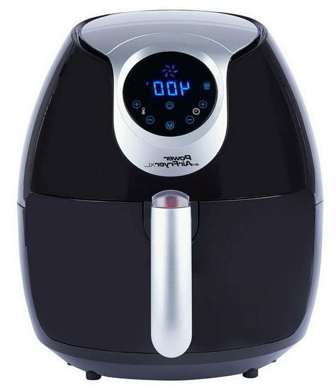 Power Xl Air Fryer User Guide at Jennifer Reynolds blog
