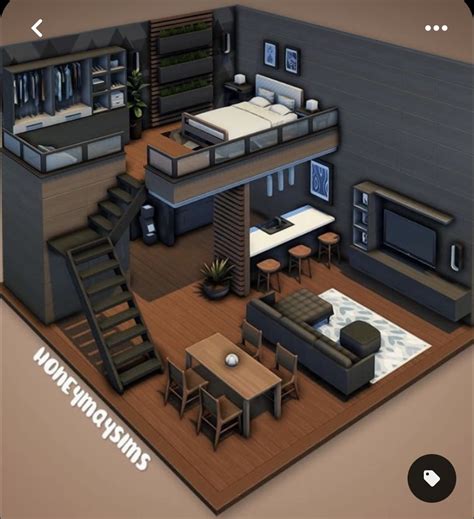 Stylish Sims Floor Plans For Every Space