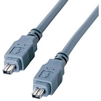IEEE1394ケーブル サンワサプライ 【通販モノタロウ】