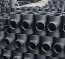 ASTM A234 WPB Tee, Lateral Tee A234 Wpb, WPB Reducing Tee