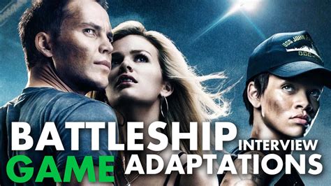 Battleship Interview