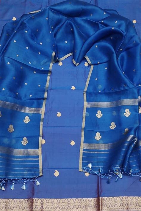 Banarasi Suits Online | Handwoven Elegance