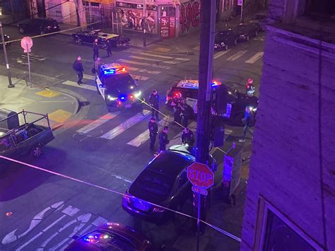 Mass Shooting in San Francisco's Mission District Injures 9