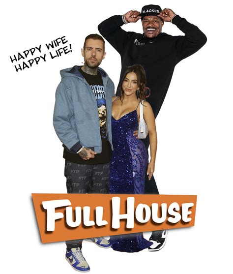 Adam22 Full House Meme | Adam22's Wife Cucks Him / Lena the Plug's ...