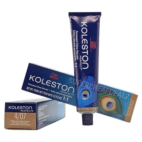Wella Koleston Perfect Professional Creme Hair Color India | Ubuy