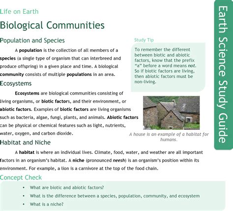 Definition Of Biological Population