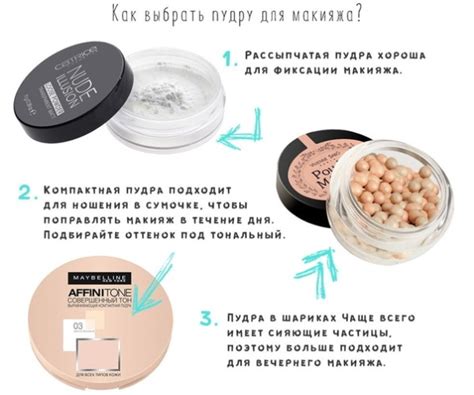 Вся косметика для макияжа. Список, название и для чего, фото