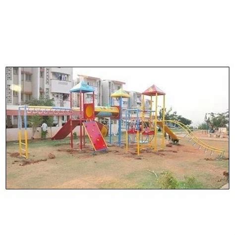 Multiplay System - Playground Multiplay System Manufacturer from Hyderabad