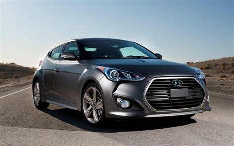 Hyundai Veloster Turbo 2013: dévoilement des prix canadiens - Guide Auto