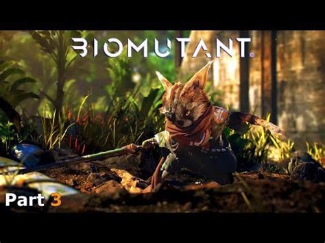Biomutant Gameplay 的图像结果