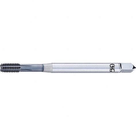 OSG, M20x2.5 Metric, D12 / 6H, Thread Forming Tap - 393PD0|2635520222 ...