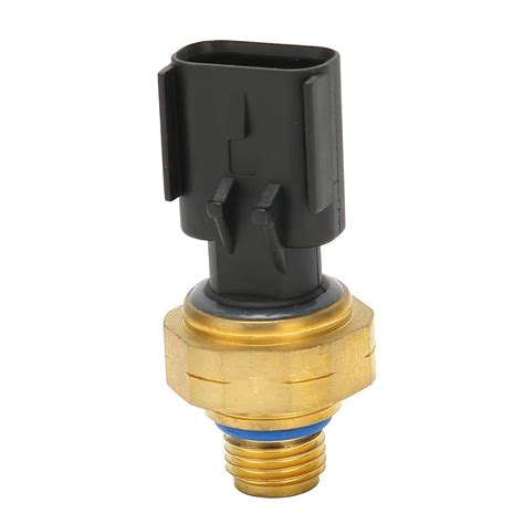 Oil Pressure Sensor, Standard Size Engine Pressures Transducer High ...