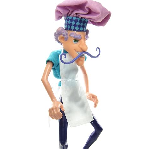 Replacement Apron for Purple Pie Man Strawberry Shortcake Doll | Brown ...