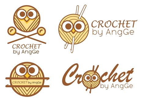 Crochet Logo - LogoDix