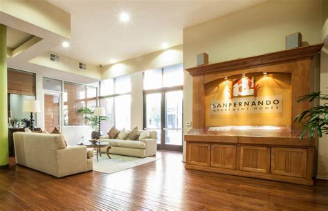 101 San Fernando – Corporate Living – Apartment Locator