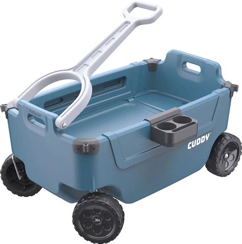 GoSports 40 qt. Cuddy Gear Hauling Wagon Cooler – Sansujyuku