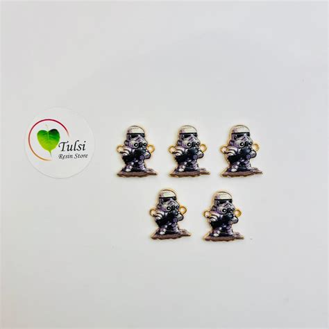 Kids Rakhi Charm (X) – Tulsi Resin Store