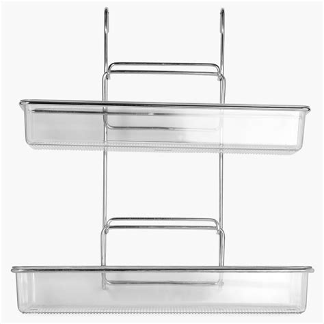 Buy Orion Stainless Steel Hanging 2-Tier Multipurpose Rack from Home ...