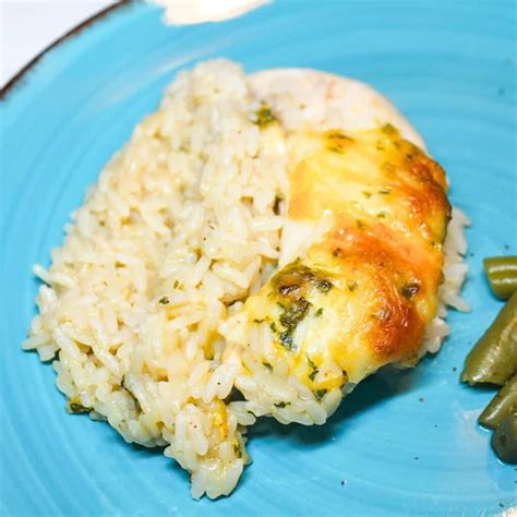 Chicken Rice-A-Roni Casserole - Home at Cedar Springs Farm