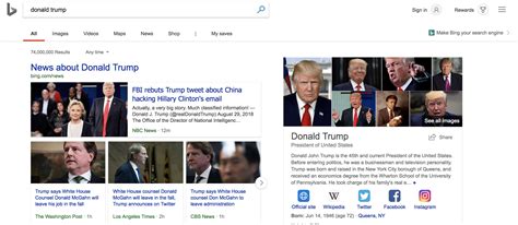 Bing Search Latest News 的图像结果