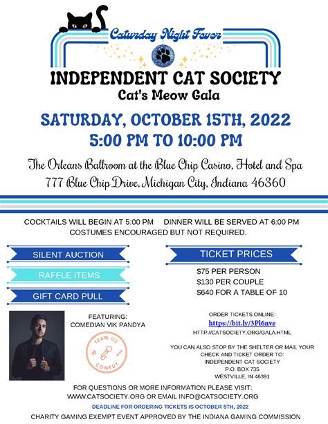 Independent Cat Society