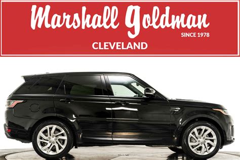 Used 2020 Land Rover Range Rover Sport HSE For Sale (Sold) | Marshall ...