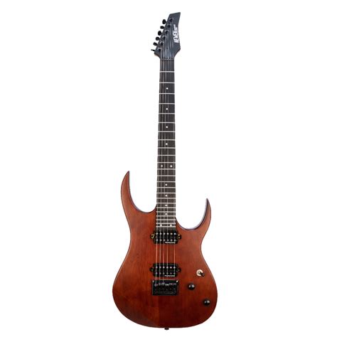 Buy Newen Rock Series Double Cutaway 6 String Electric Guitar, Solid ...