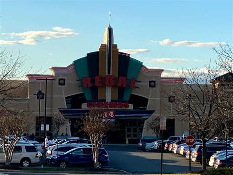 Movie Theater «Regal Cinemas Short Pump 14 & IMAX», reviews and photos ...