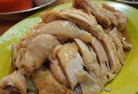 Resep Ayam Kukus Cina Yang BerKhasiat Sembuhkan Flu  