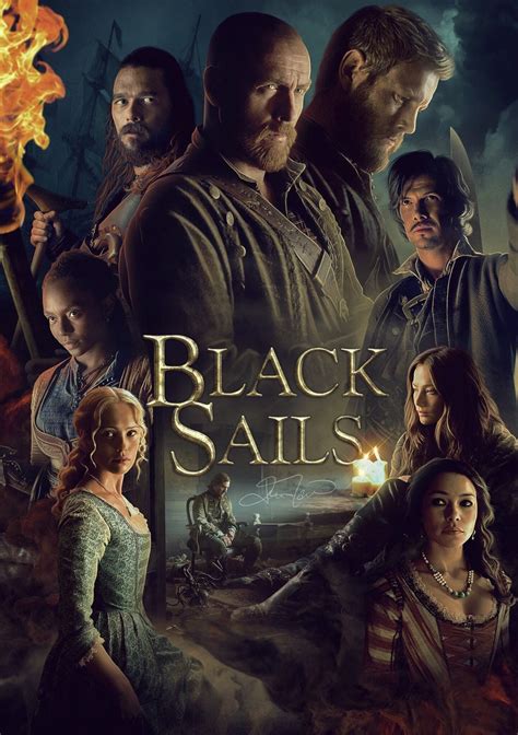 Black Sails (TV Series) Wallpapers (53 images) - WallpaperCat