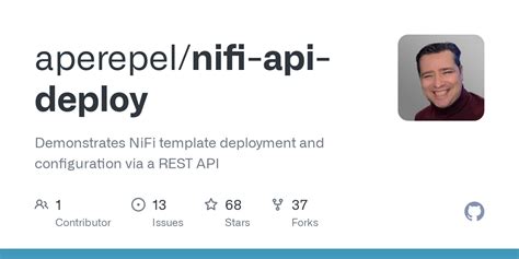 Image result for Nifi REST API Examples GitHub