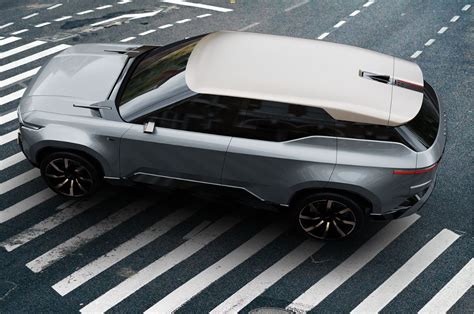 Toyota Land Cruise Se previews future EV SUV | Autocar Professional