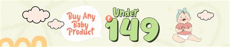 Baby & Kids Skin Care Products Under ₹149 – Mother Sparsh