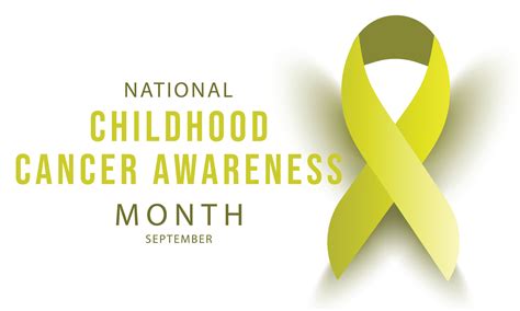 Childhood Cancer Awareness Posters