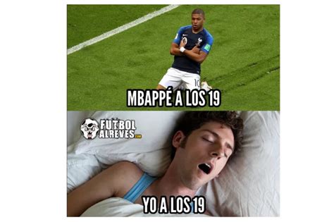 Memes de la derrota de Argentina frente a Francia en el Mundial de ...