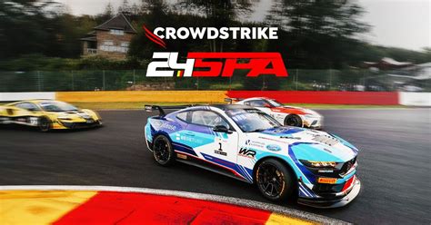 24 Hours of Spa 2025 Behind The Race Experience, Circuit de Spa ...