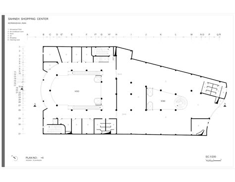 Sahneh Shopping Center by Mostafa Shahbazian & Partners | Beautiful ...