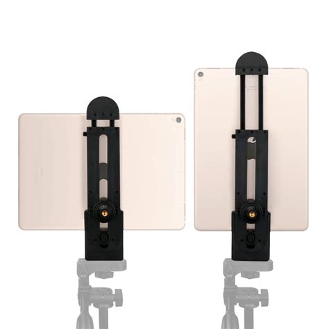 Buy Ulanzi iPad Tripod Adapter Flexible Adjustable Clamp Holder for ...