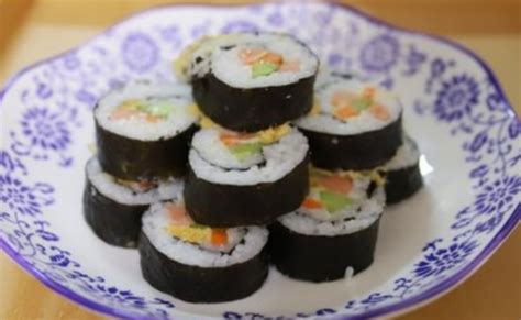 鳗鱼寿司怎么做_鳗鱼寿司的做法视频_豆果美食