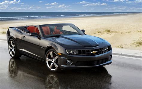 Chevrolet Camaro Convertible 2011 Wallpapers | HD Wallpapers | ID #9884