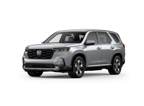 2025 Honda Pilot: Trim Levels | Honda Canada
