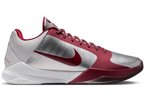 NIKE KOBE 5 LOWER MERION ACES AWAY MEN'S
