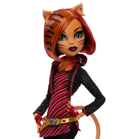 Monster High Boo-riginal Creeproduction G1 Toralei Doll | Mattel Creations