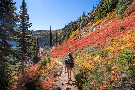 Where To Go In October