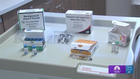 ECISD to hold vaccine clinics for Tdap and MCV4 | newswest9.com